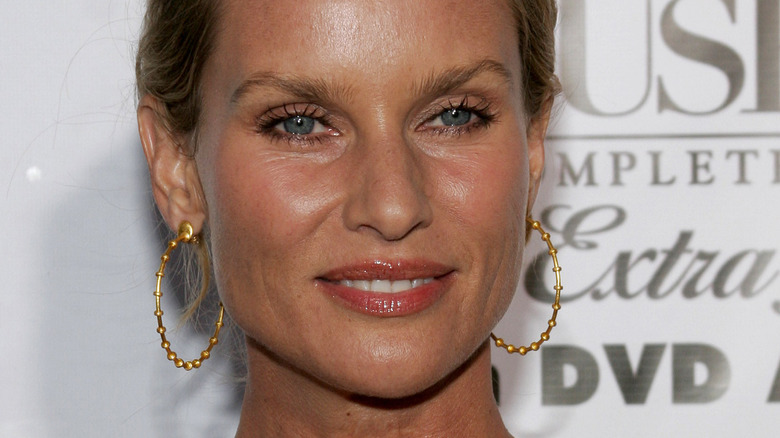 Nicollette Sheridan lors d'un événement 