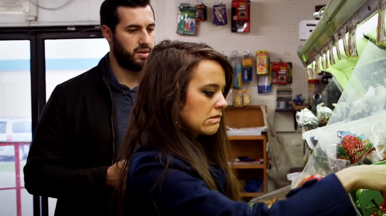 Jinger Duggar fait face en faisant du shopping