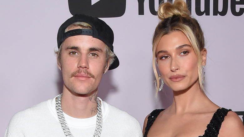 Justin Bieber et Hailey Bieber