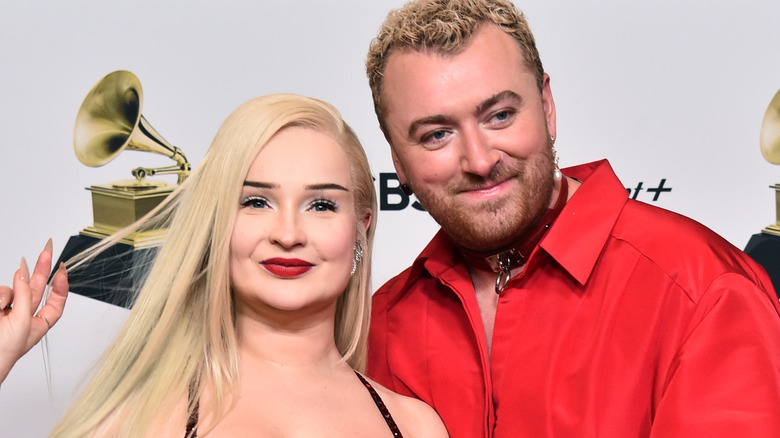 Kim Petras et Sam Smith