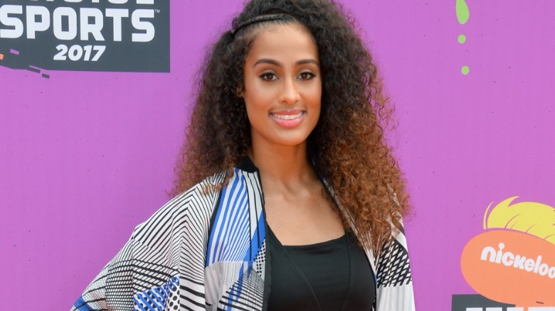 Skylar Diggins souriant