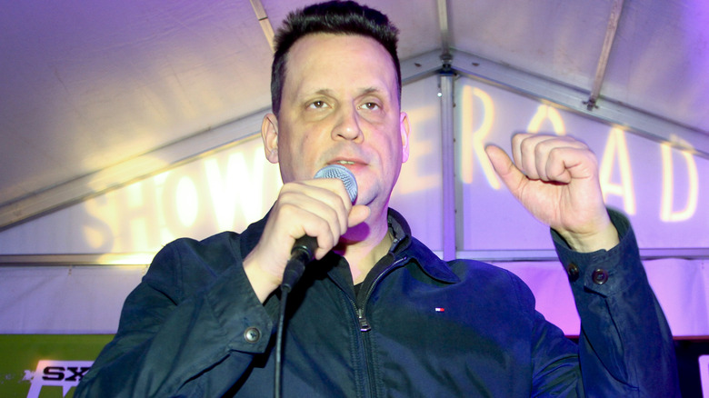 Mark Kozelek sur scène 