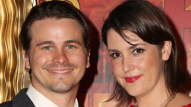 Melanie Lynskey et Jason Ritter