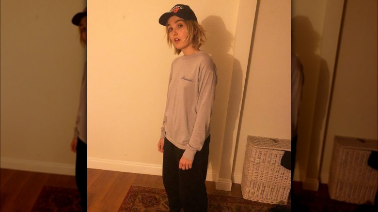 L'imitation Justin Bieber de Chloé Fineman