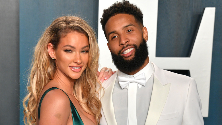 Lauren Wood, Odell Beckham Jr.