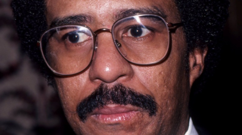 Richard Pryor posant 