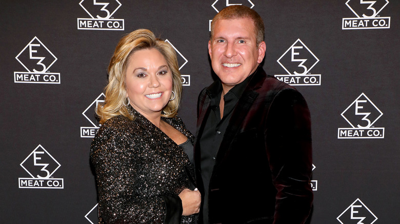 Julie Chrisley et Todd Chrisley