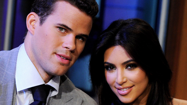 Kim Kardashian et Kris Humphries 2011