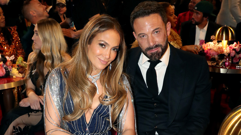 Jennifer Lopez et Ben Affleck