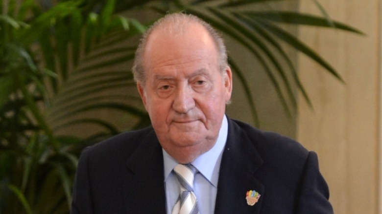 Roi Juan Carlos Ier