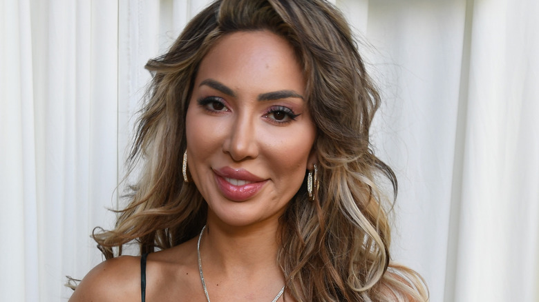 Farrah Abraham souriant