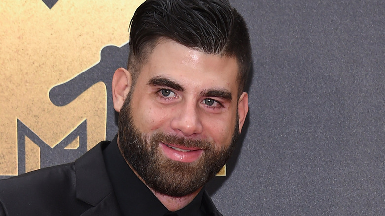 David Eason souriant