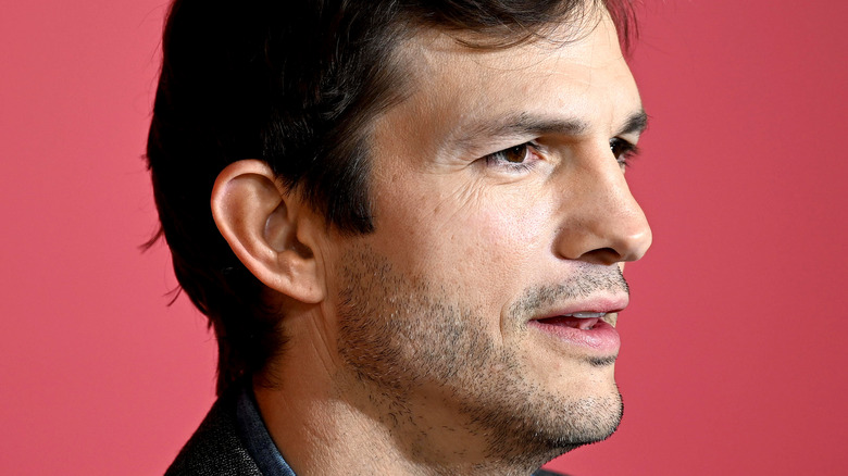 Ashton Kutcher en 2023