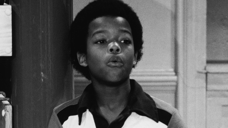 Todd Bridges parlant