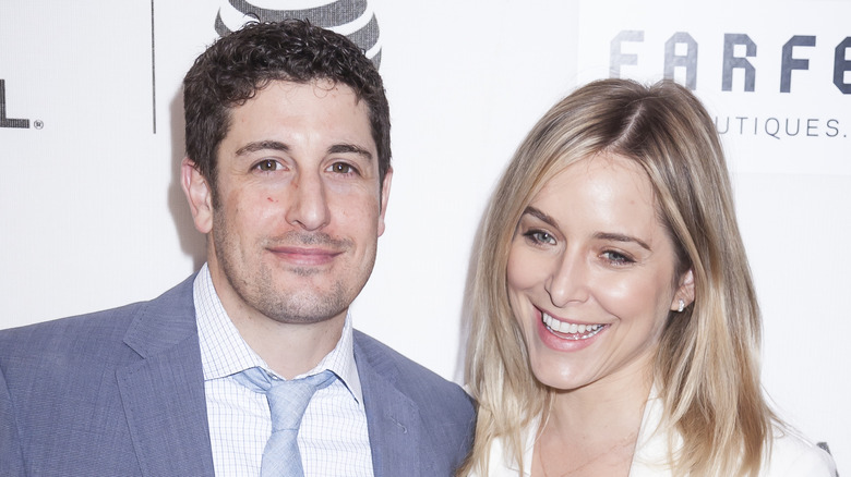 Jason Biggs et Jenny Mollen