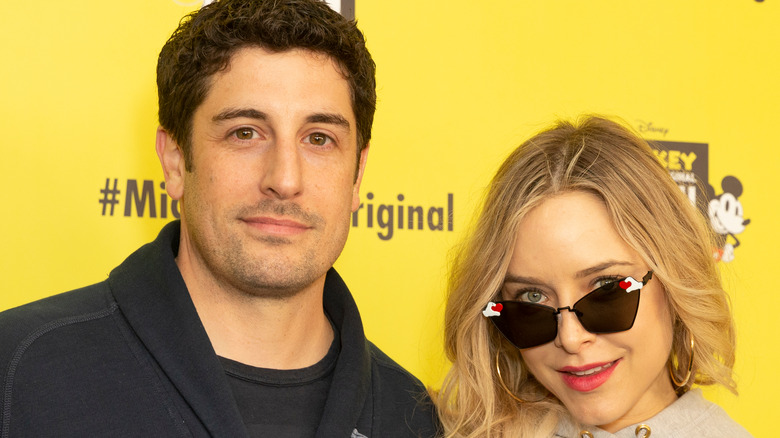 Jason Biggs et Jenny Mollen