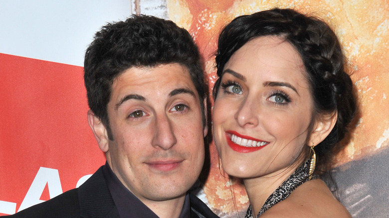 Jason Biggs et Jenny Mollen