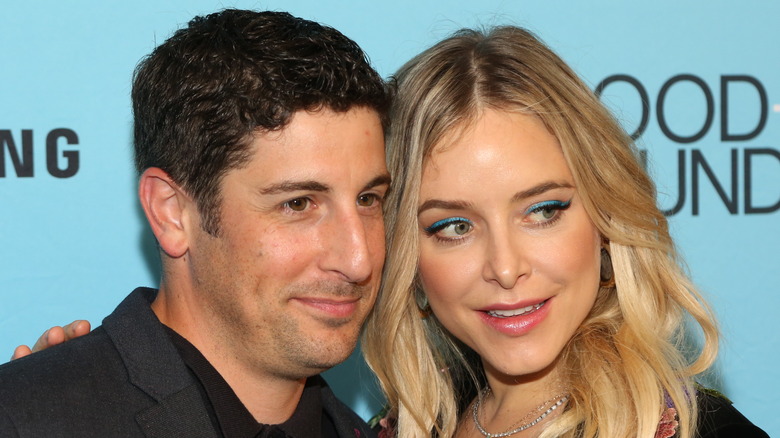 Jason Biggs et Jenny Mollen