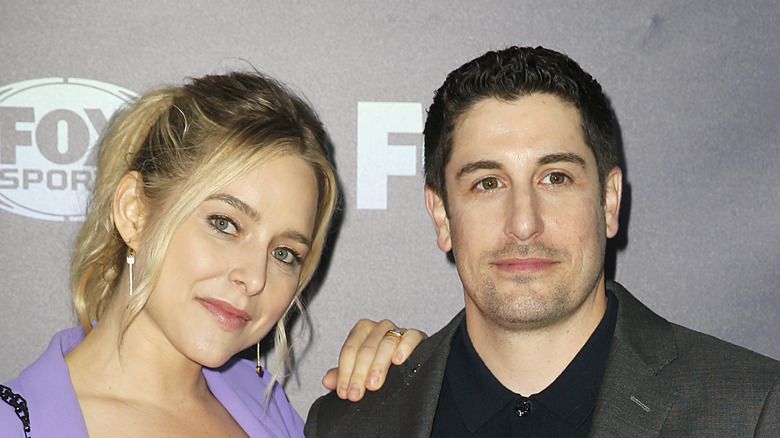 Jenny Mollen et Jason Biggs