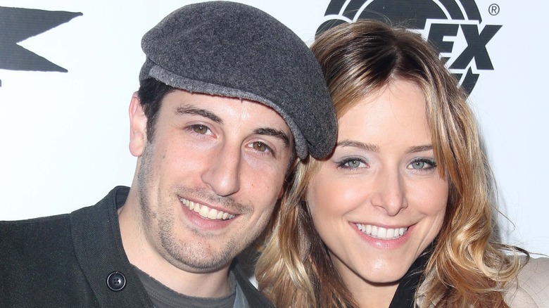 Jason Biggs et Jenny Mollen