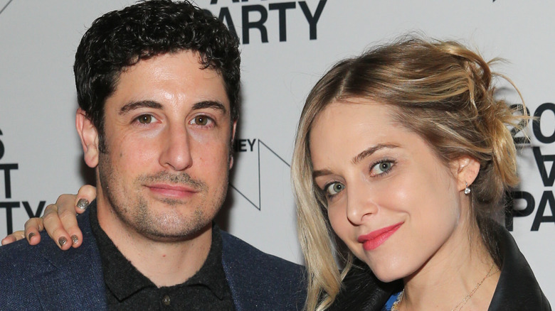 Jason Biggs et Jenny Mollen