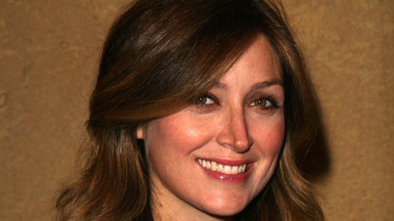 Sasha Alexander sur le tapis rouge