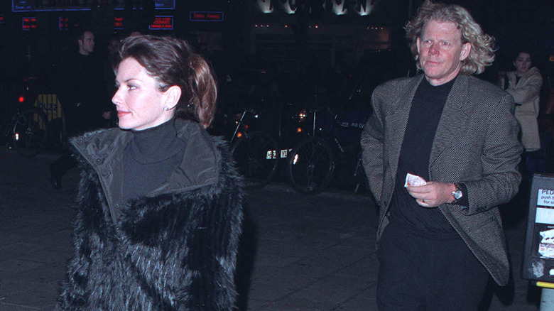 Shania Twain et Robert "Mutt" Lange