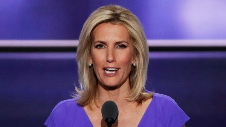 Laura Ingraham parlant