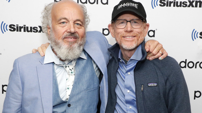 Ron Howard et Clint Howard à SiriusXM