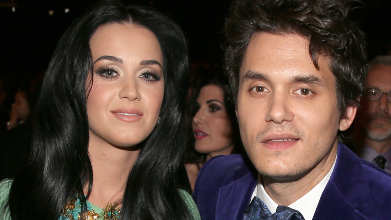 Katy Perry et John Mayer 