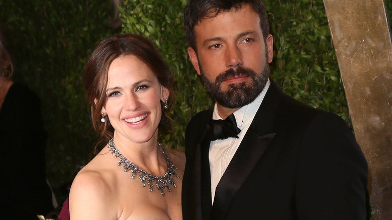 Jennifer Garner sur le tapis rouge de Ben Affleck