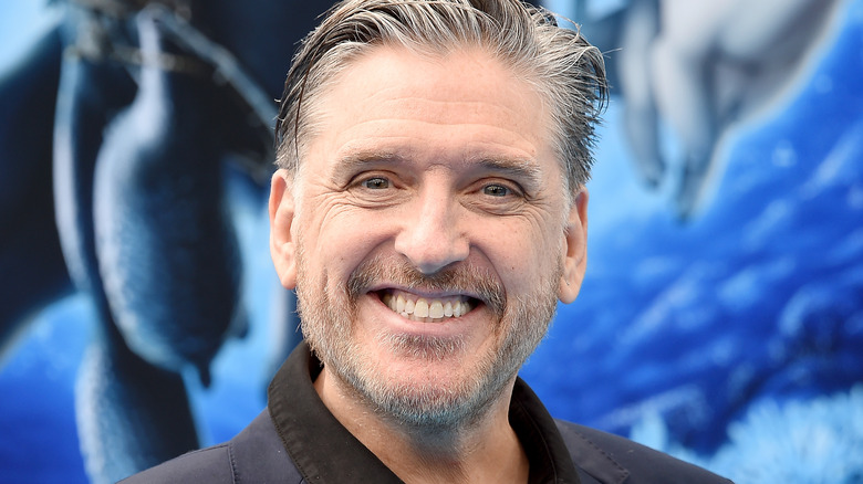 Craig Ferguson souriant