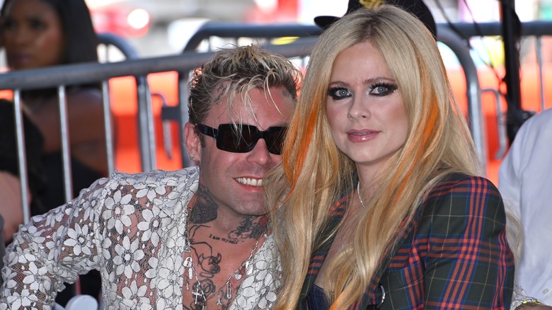 Mod Sun et Avril Lavigne