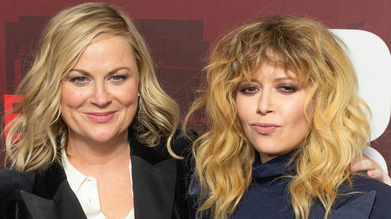 Natasha Lyonne et Amy Poehler