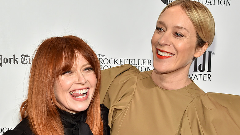 Natasha Lyonne et Chloé Sévigny