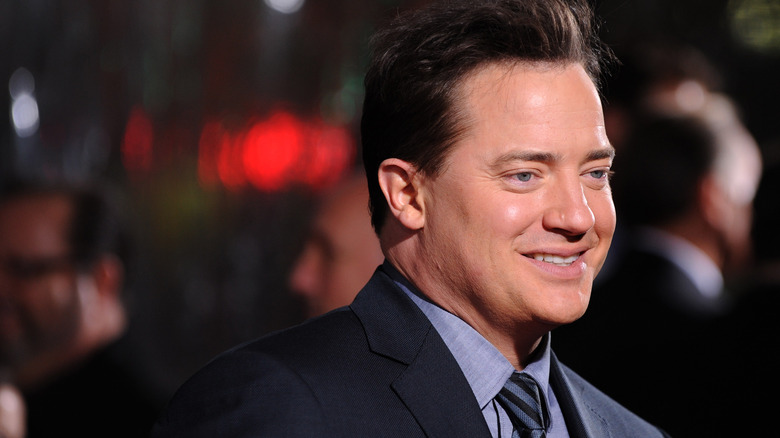 Brendan Fraser en 2010