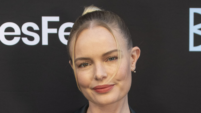 Kate Bosworth posant pour une photo