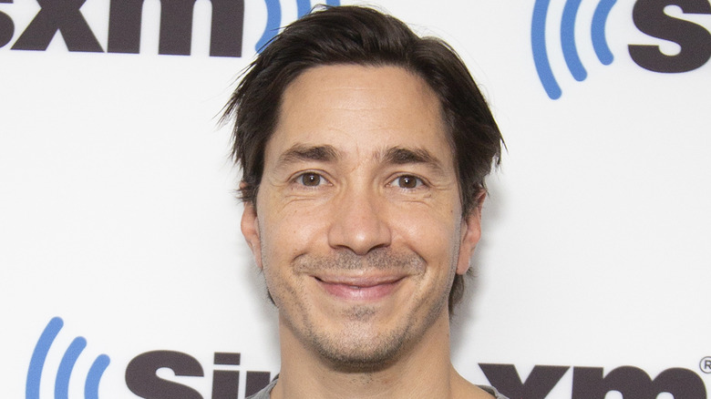 Justin Long souriant