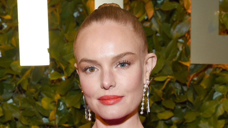 Kate Bosworth posant pour une photo