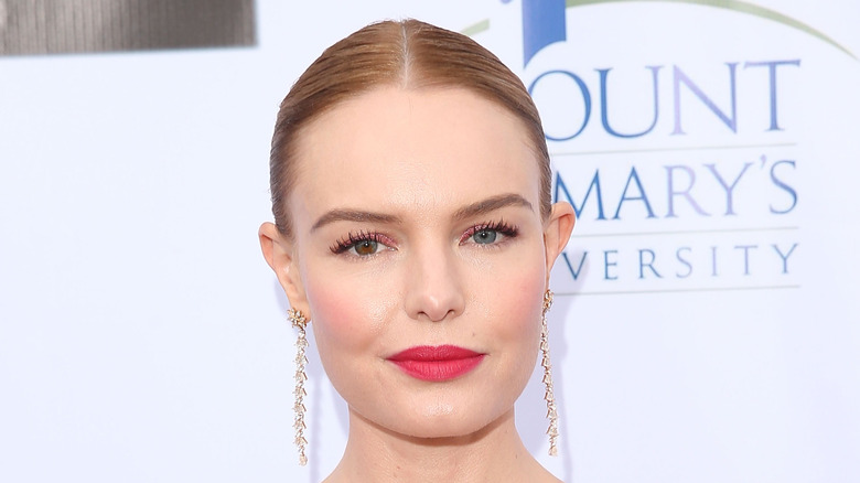 Kate Bosworth posant pour une photo