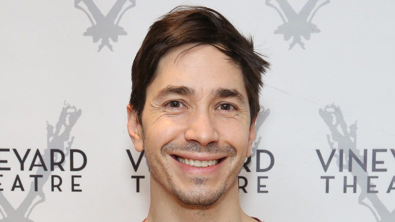 Justin Long souriant