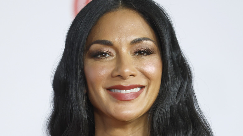 Nicole Scherzinger aux iHeartRadio Music Awards 2022