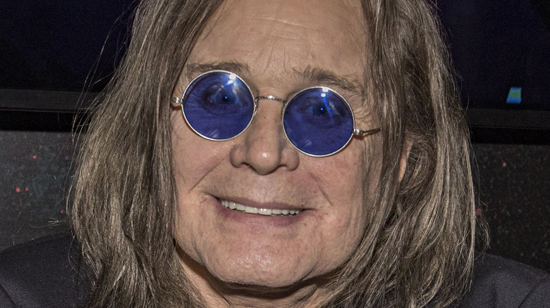 Ozzy Osbourne au Comic-Con International