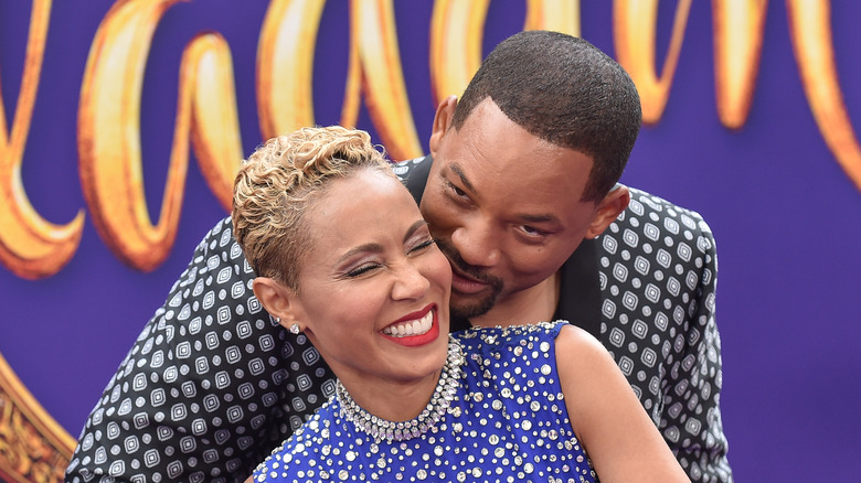 Jada Pinkett Smith et Will Smith