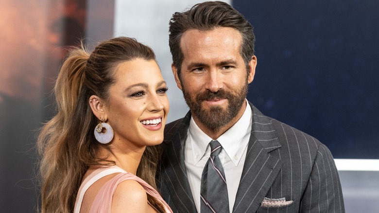 Blake Lively et Ryan Reynolds