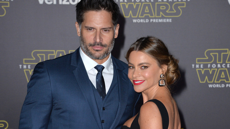 Joe Manganiello et Sofia Vergara