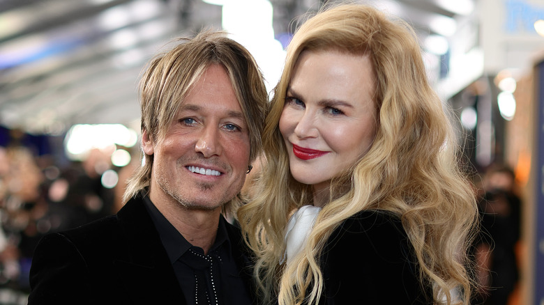 Keith Urban et Nicole Kidman