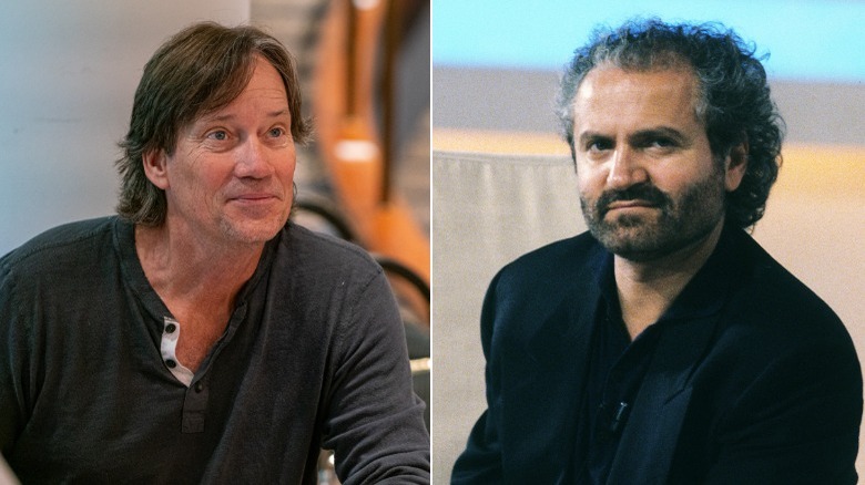 Kevin Sorbo et Gianni Versace se séparent