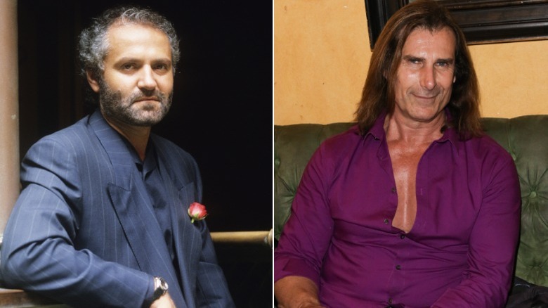 Gianni Versace et Fabio se séparent