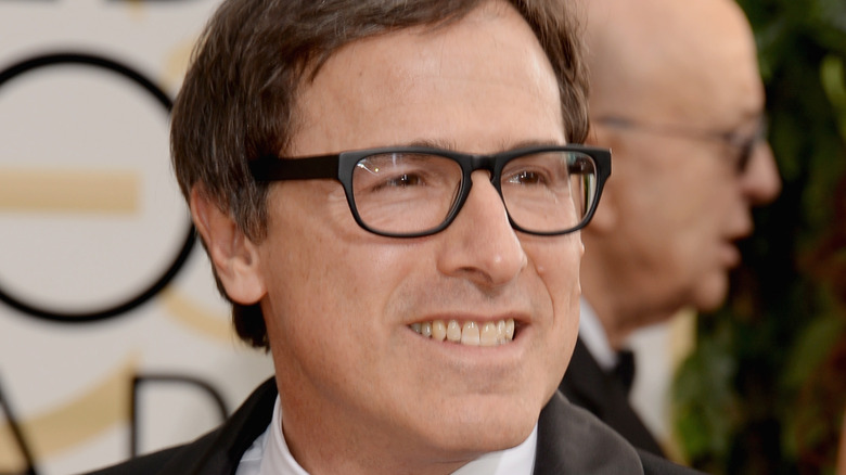 David O Russell souriant 